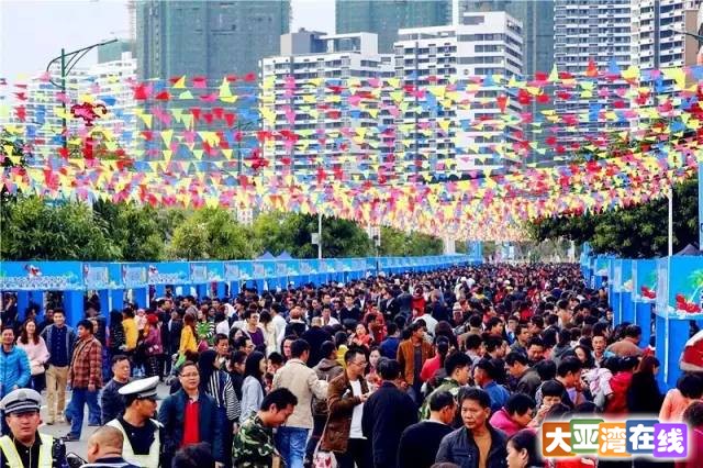 大亚湾逆袭！霞涌为什么能成为深圳人旅游首选地？