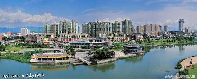 苍南县灵溪镇面积多大,苍南灵溪镇实力排名