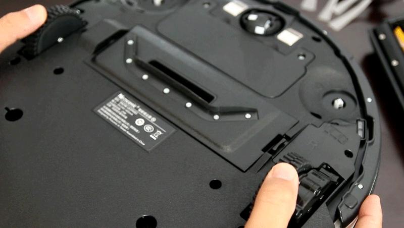 浦桑尼克扫地机器人m6连接教程,浦桑尼克扫拖一体机器人