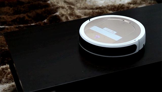 浦桑尼克扫地机器人m6连接教程,浦桑尼克扫拖一体机器人