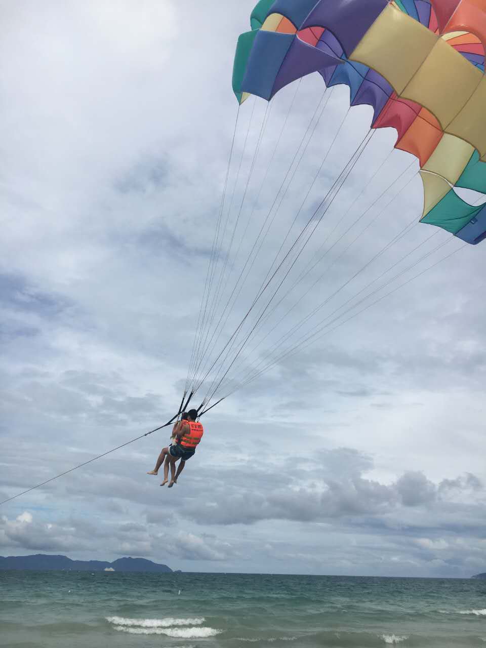 第二次来到越南芽庄,第一次出国越南感受