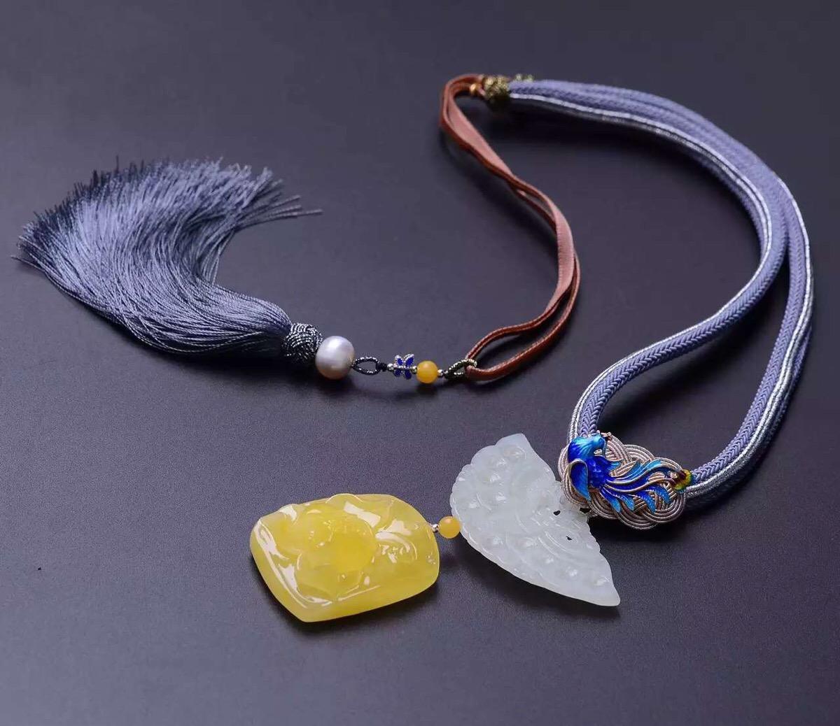 为什么五千年来，古今中外都如此热衷“吊坠”？现在明白了！