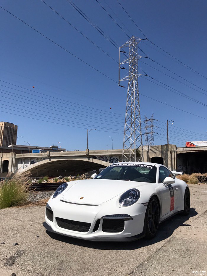保时捷911gt3跑赛道,保时捷911GT3赛道