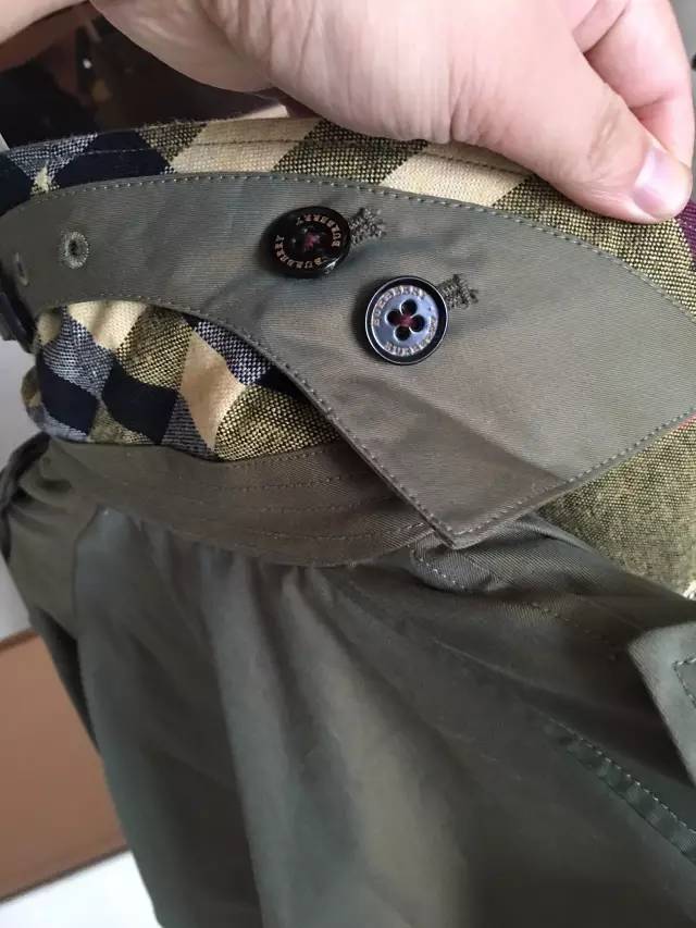 巴宝莉风衣回归现实,5万的巴宝莉风衣