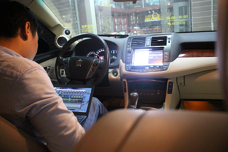 皇冠陆放尊贵版音响调节最佳效果,14代皇冠改装音响不加功放可以吗