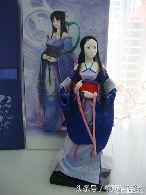 最离谱的邪神手办,那些惊为天人的邪神手办