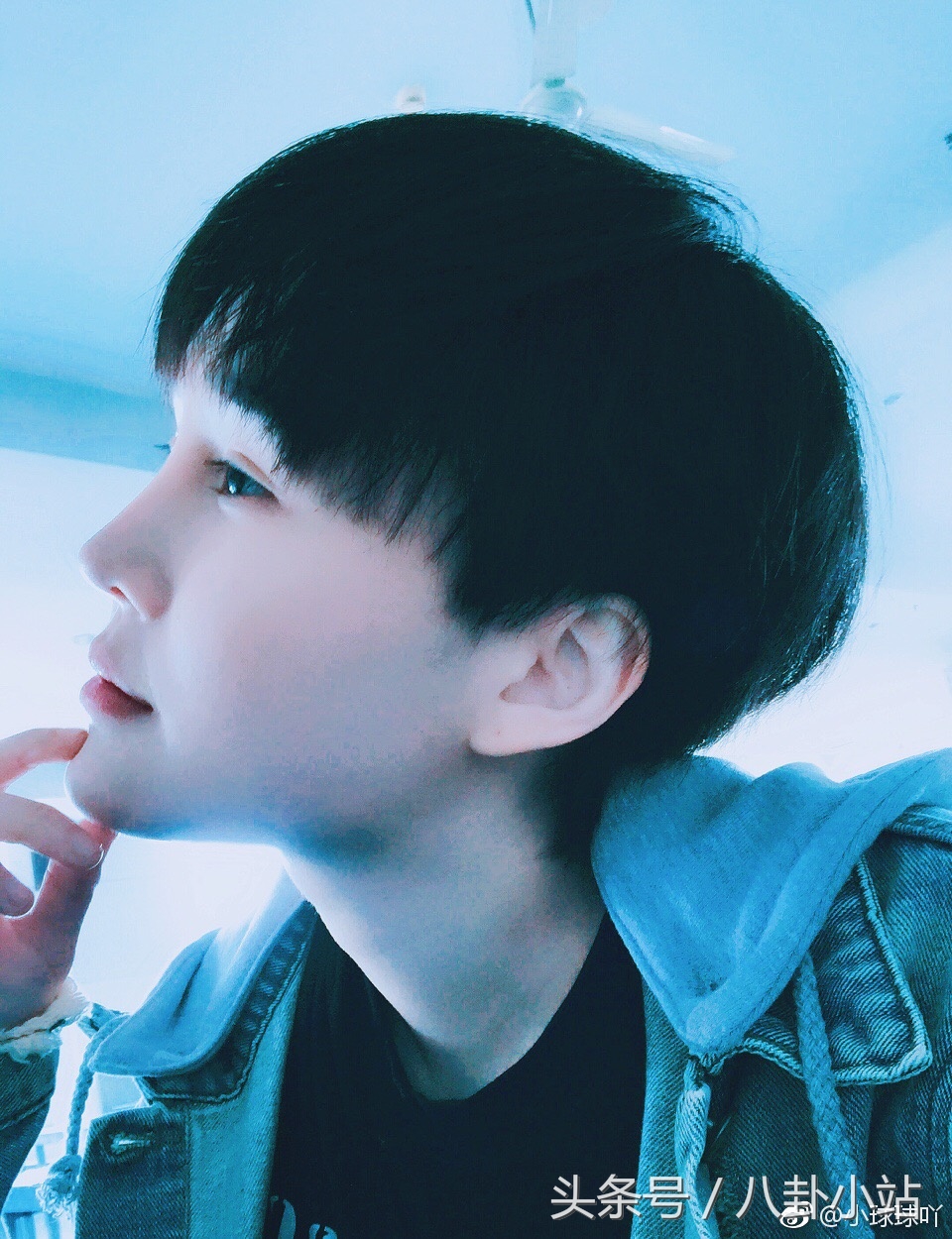 宋小宝带赵本山女儿出席活动,赵本山的女儿赵一涵和宋小宝