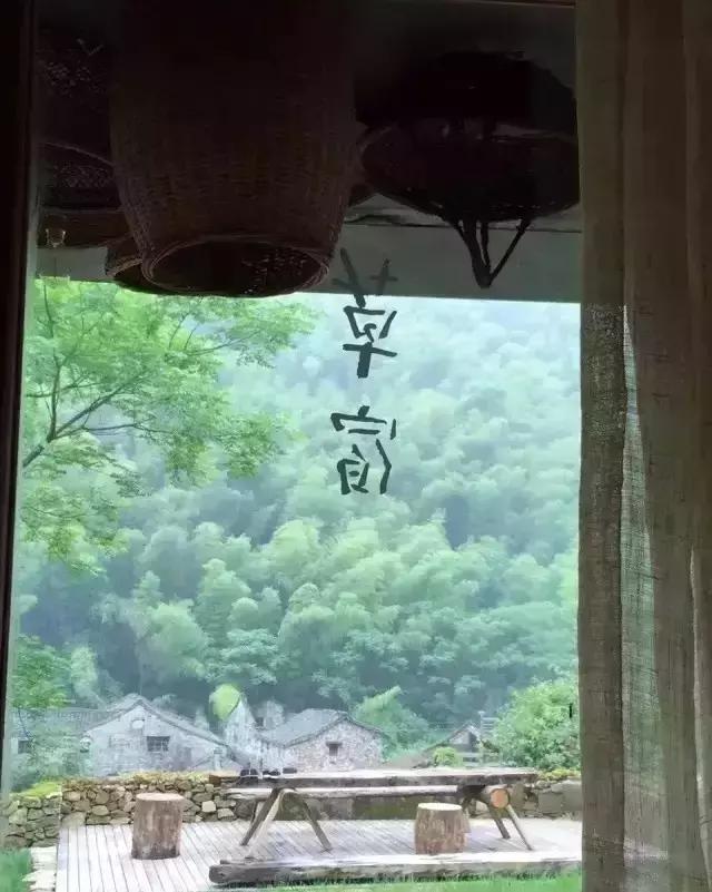 台州天台国清寺民宿最全攻略,浙江台州发现艺家民宿