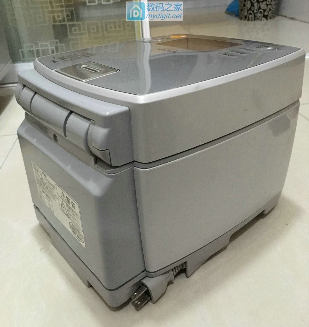 日本电饭煲拆解上盖,日本黑科技电饭煲