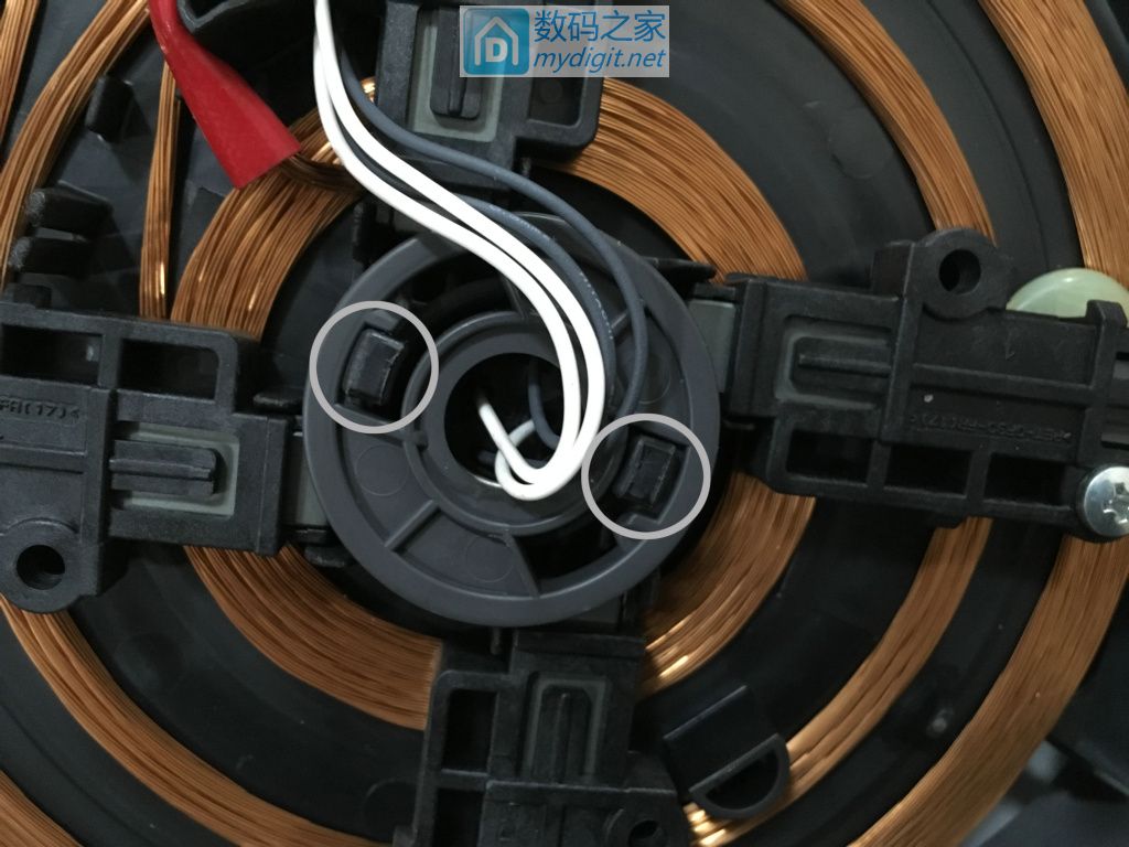 日本电饭煲拆解上盖,日本黑科技电饭煲