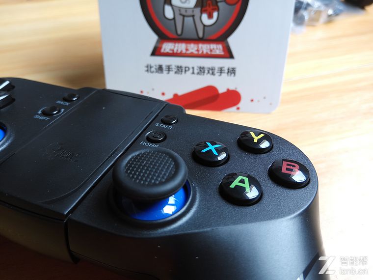 北通手游p1,北通手游p1游戏手柄怎么连手机