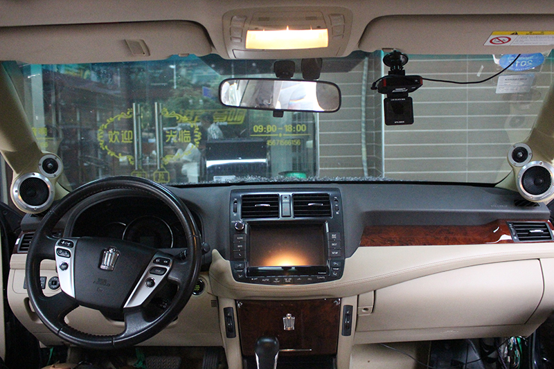 皇冠陆放尊贵版音响调节最佳效果,14代皇冠改装音响不加功放可以吗