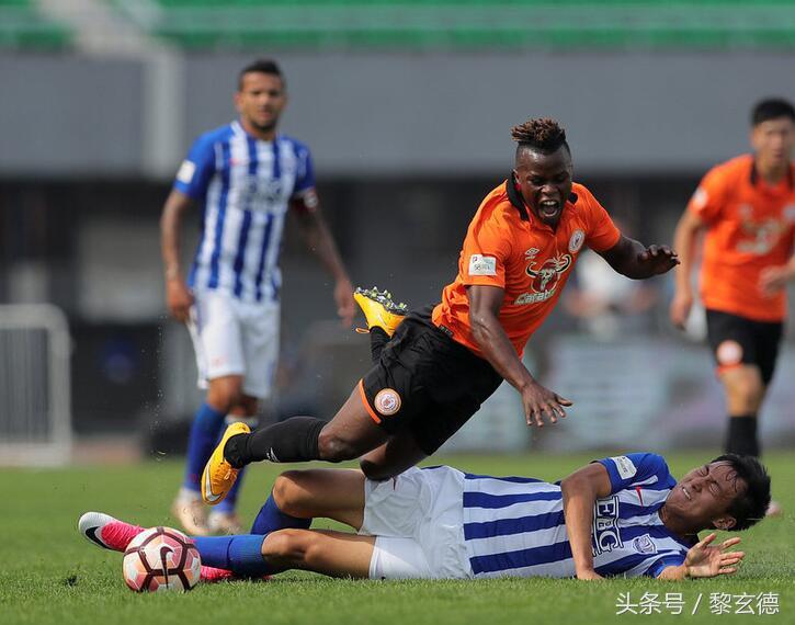 奔袭之王脚踝被铲断赛季报销，这个国家所有外援在中国都半途而废