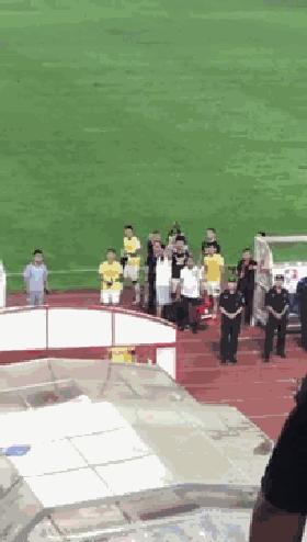 中国国足出线生死战,国足出线形势堪忧