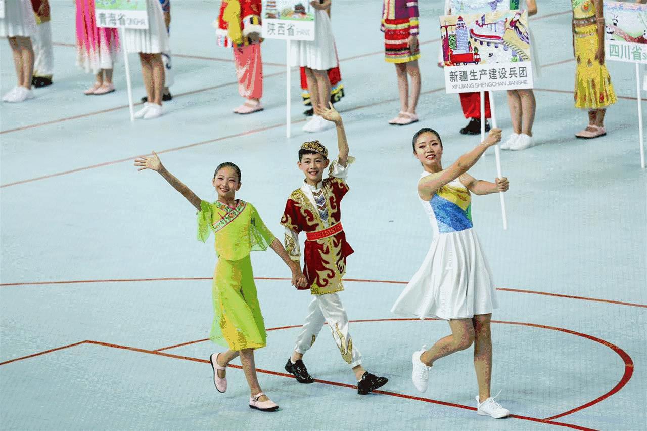 第14届全国学生运动会视频,十四届全国学生运动会图片