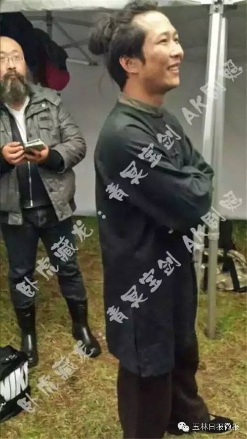 不得了！《卧虎藏龙：青冥宝剑》中，竟然有玉林籍艺人，还是叶问大师的第三代弟子！