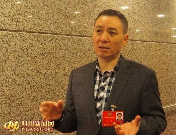 全国人大代表任永昌：四川将开展农业物联网试点|微说四川