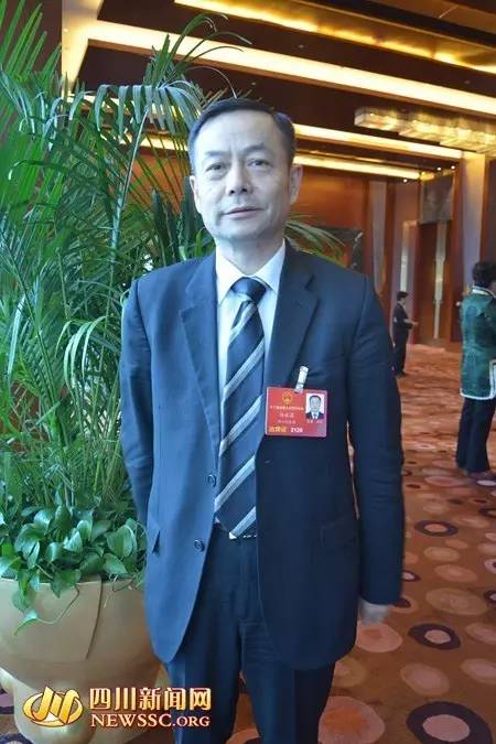 全国人大代表任永昌：四川将开展农业物联网试点|微说四川