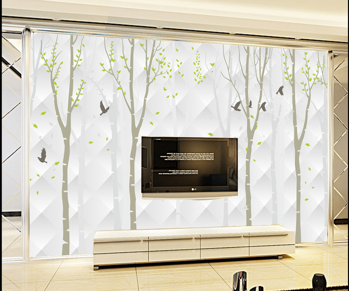 现代简约最省钱电视背景墙效果图,2022现代简约电视背景墙效果图