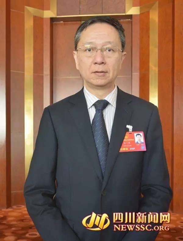 全国人大代表任永昌：四川将开展农业物联网试点|微说四川