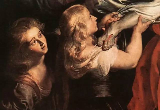 鲁本斯画家名画,画家鲁本斯美术风格