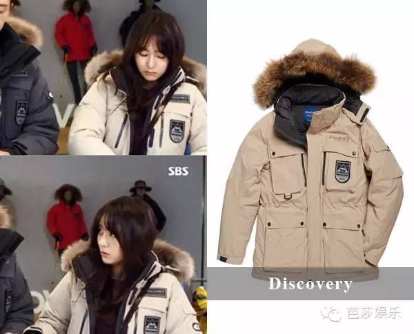 每日星范|范冰冰其实羽绒服承包了范爷整个冬天的美！