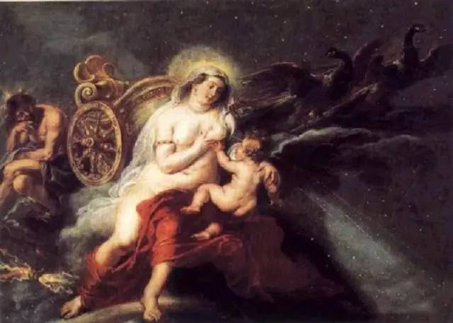 鲁本斯画家名画,画家鲁本斯美术风格