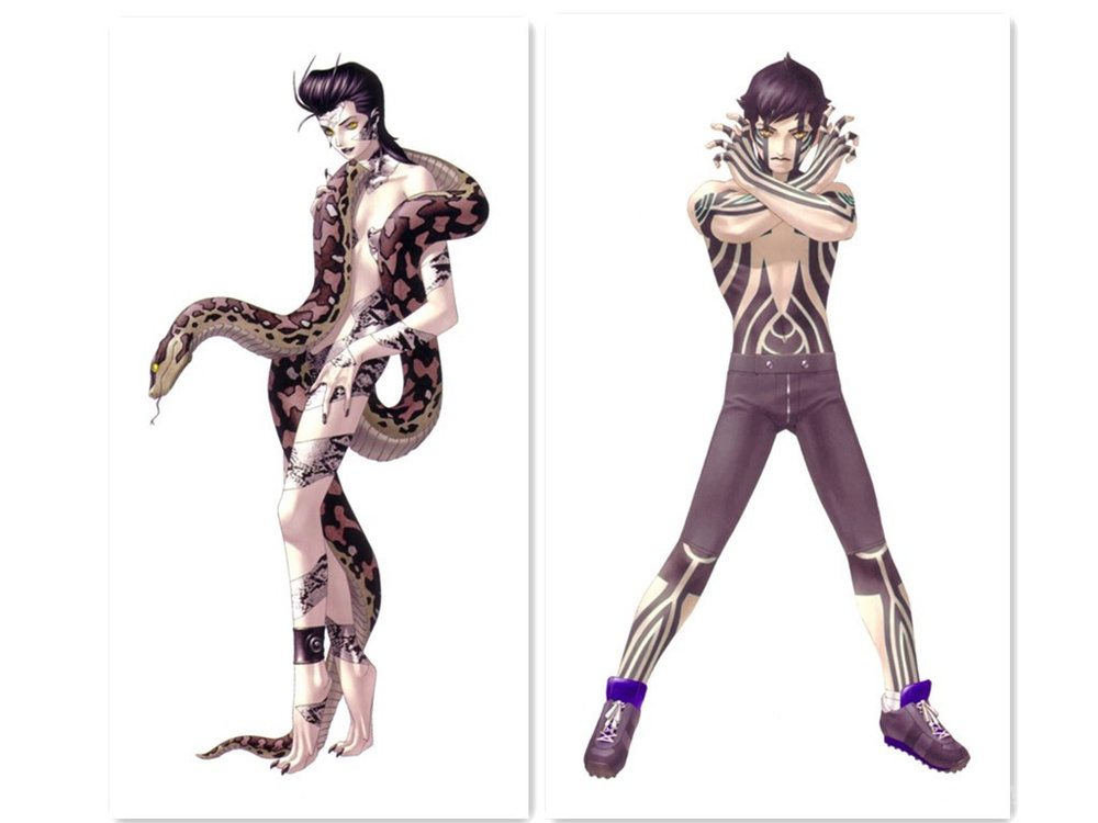 真女神转生游戏,女神转生异世界