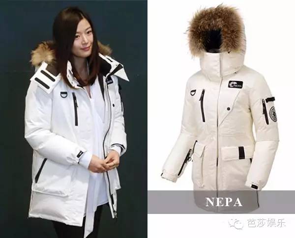 每日星范|范冰冰其实羽绒服承包了范爷整个冬天的美！