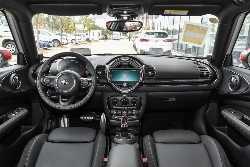 jcwclubman23款改款,19款jcwclubman