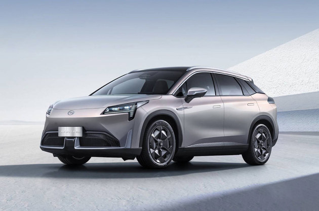 广汽埃安LXPLUS,，终身质保＋终身免费基础保养