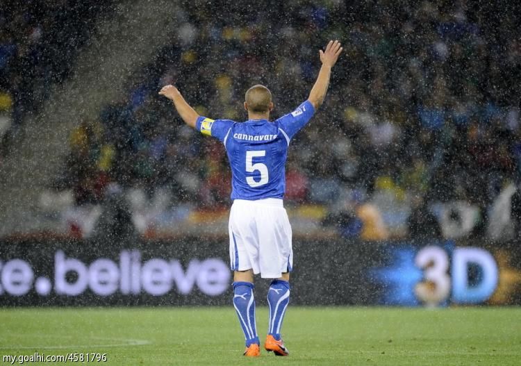 防守的艺术,法比奥卡纳瓦罗防守集锦