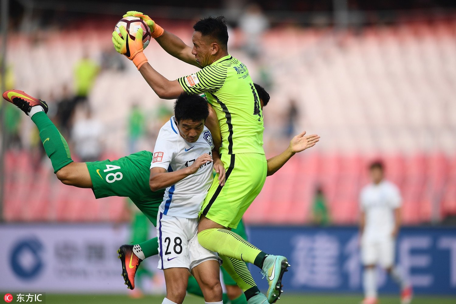 北京国安天津亿利,亚冠北京国安2-3塞列斯内格罗斯