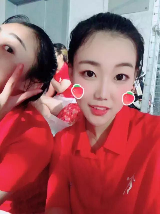 全运会女神颜值排名,全运会女神系列