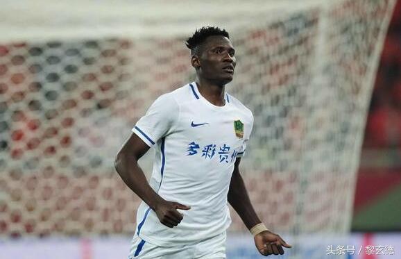 奔袭之王脚踝被铲断赛季报销，这个国家所有外援在中国都半途而废