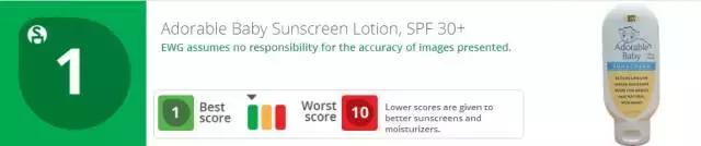 最爆款儿童防晒,宝宝防晒推荐排行榜前十名