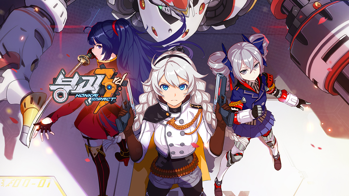 火爆全球的二次元手游,好玩的海外二次元手游