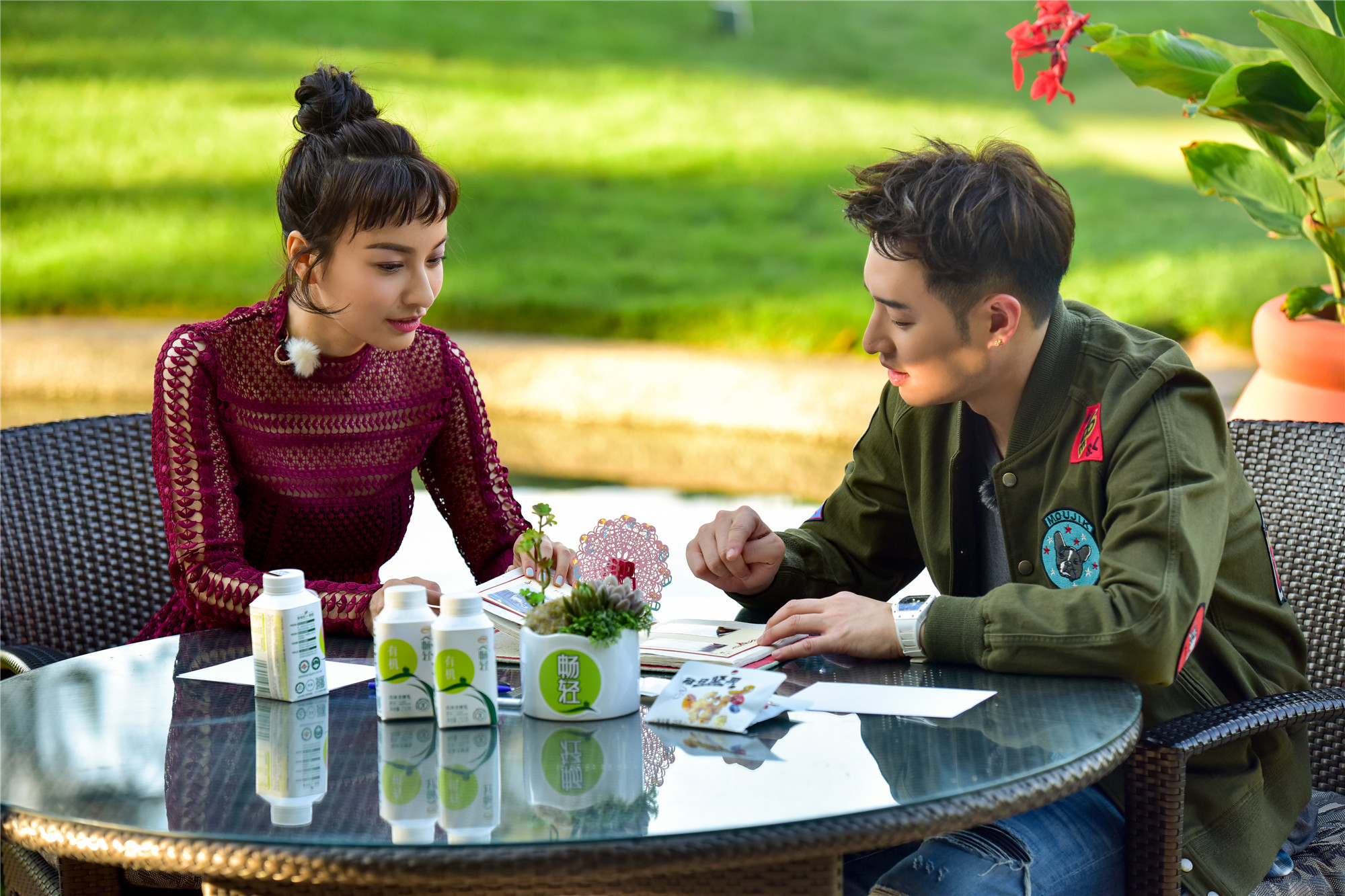 我们相爱吧之爱有天意史子逸,我们相爱吧之爱有天意潘玮柏