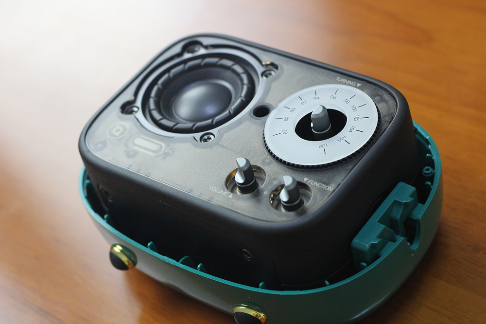 猫王收音机mw2与mw2a区别是什么,猫王最高端收音机