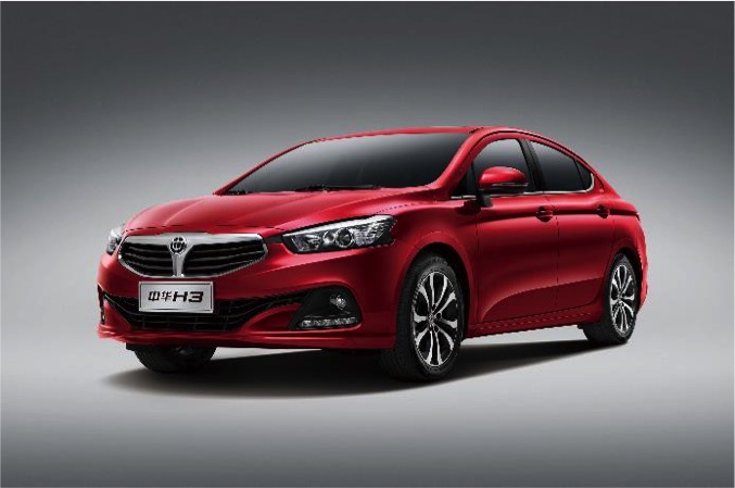 评测中华车,车评人测评华晨中华h330