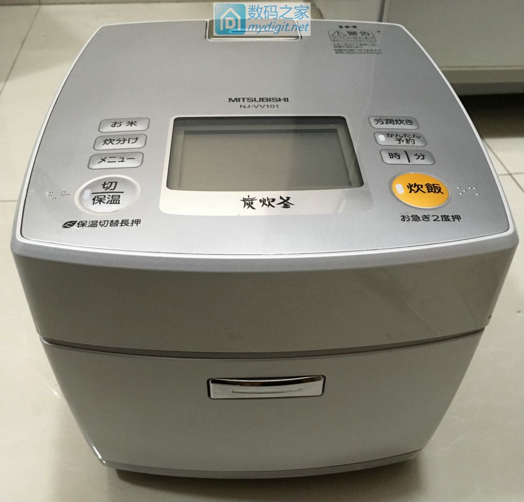 日本电饭煲拆解上盖,日本黑科技电饭煲