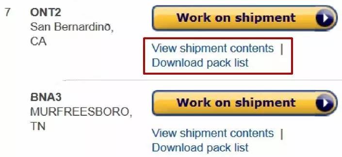 fba创建发货计划操作流程最新,fba发货流程详细讲解