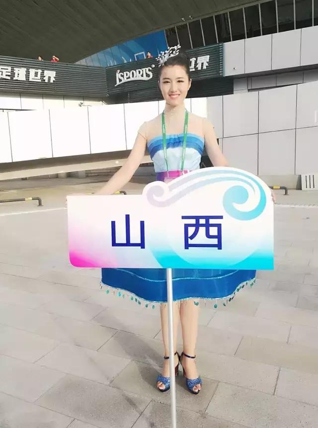 全运会女神颜值排名,全运会女神系列