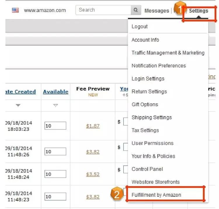 fba创建发货计划操作流程最新,fba发货流程详细讲解