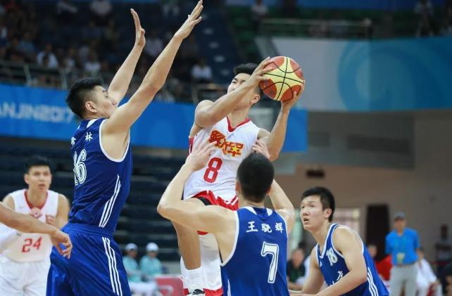 中国男篮三连败世界杯垫底出局,3战全负成为最先出局的球队