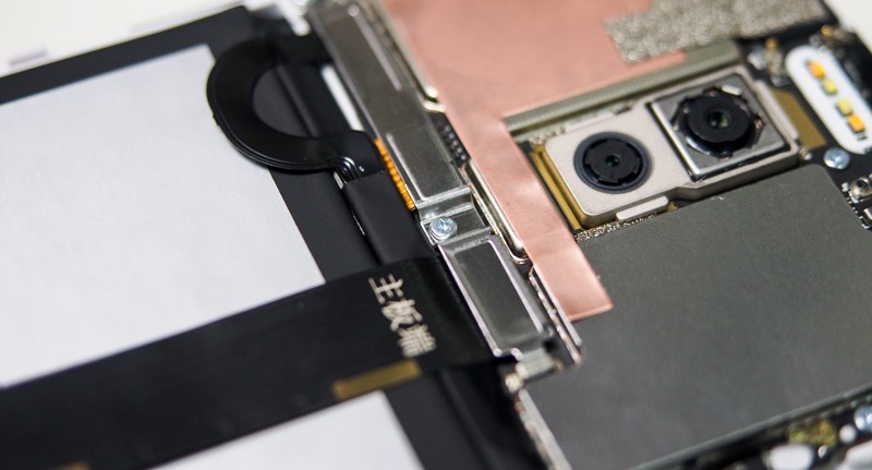 魅蓝note6拆解换电池,魅蓝note6总成带框