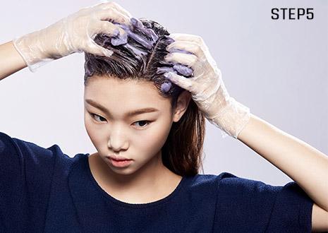 尴尬期后面的头发厚怎么办,发根尴尬期