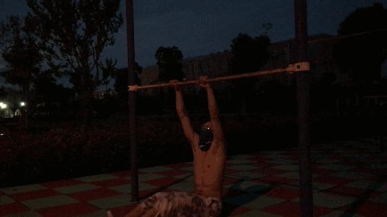 街健的几个经典动作,最难的街健动作合集