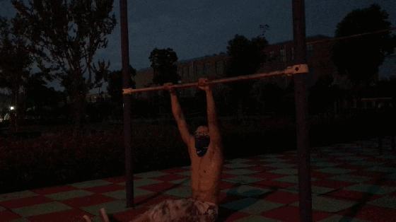 街健的几个经典动作,最难的街健动作合集