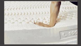 乳胶床垫都有哪些优点和缺点,关于乳胶床垫的9个问题都是真的